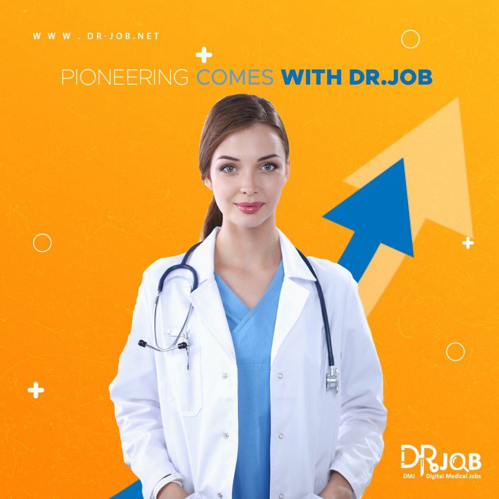 Pioneering comes with dr. Job